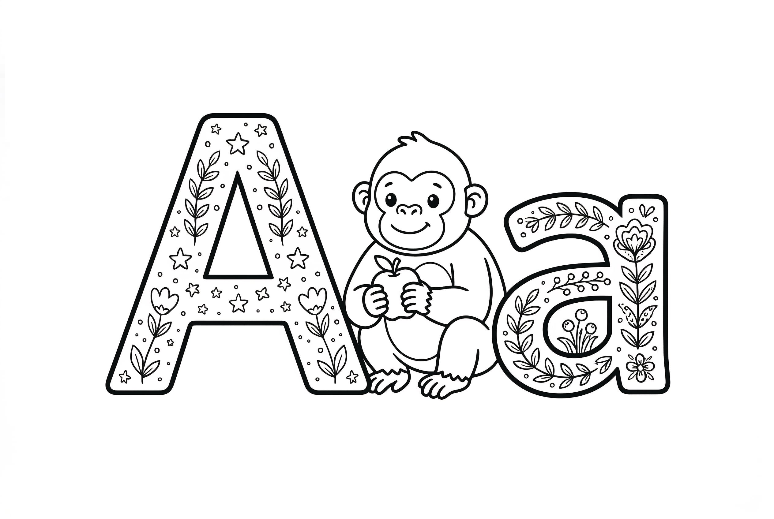 ABC Malbilder