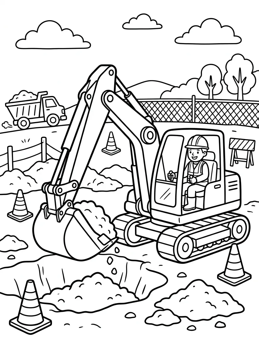 Baustelle