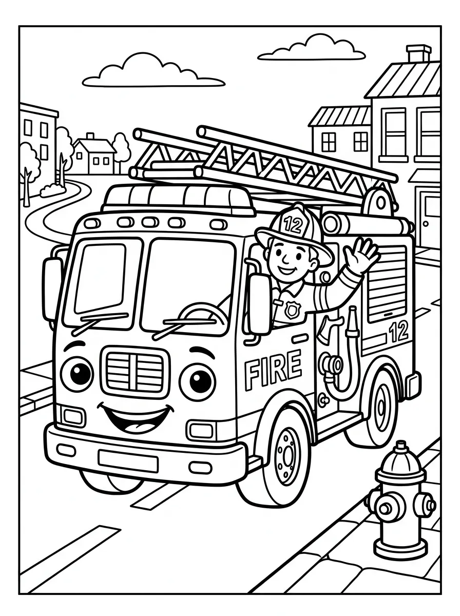 Feuerwehr
