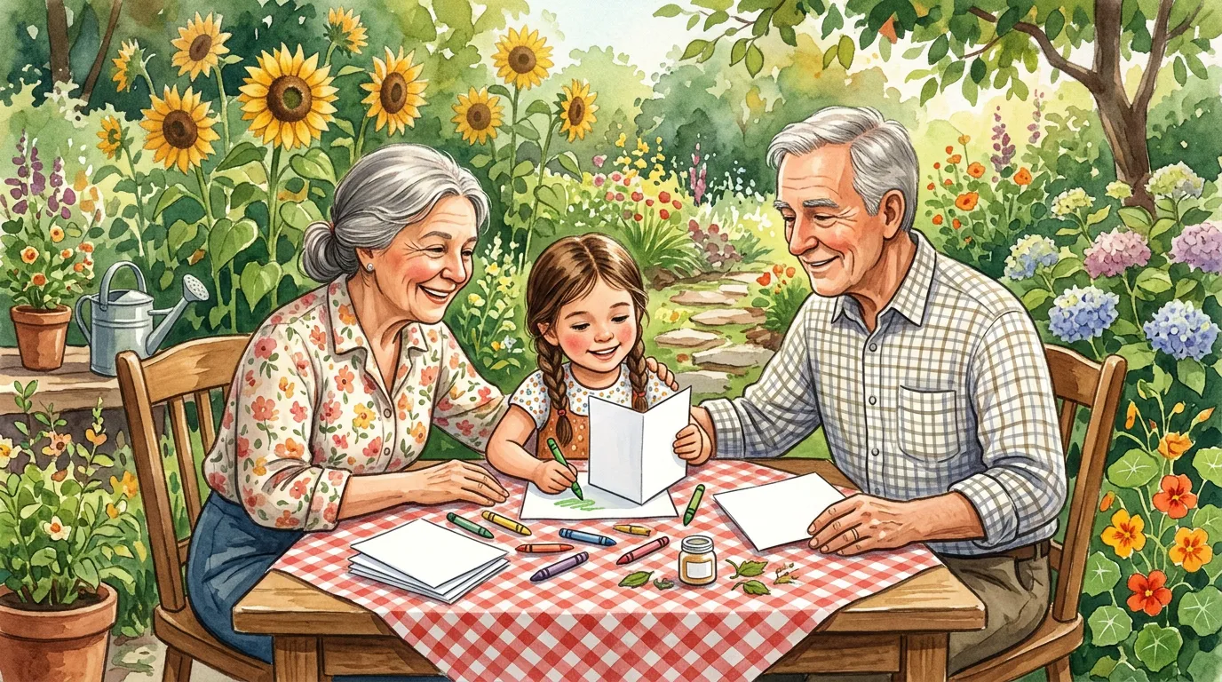 A Grandparents Day Gift That Starts With a Story