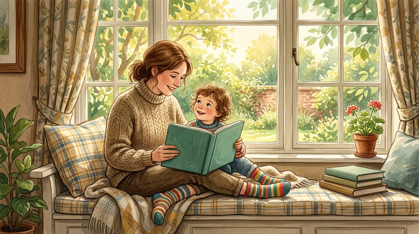 National Read a Book Day: Start a Reading Ritual Your Child Will Ask For Again